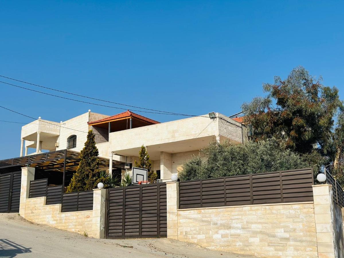 شقق الياسمين 2 Jarash Luaran gambar