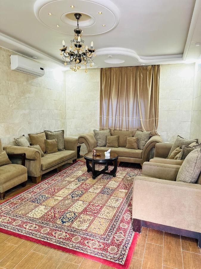 شقق الياسمين 2 Jarash Luaran gambar